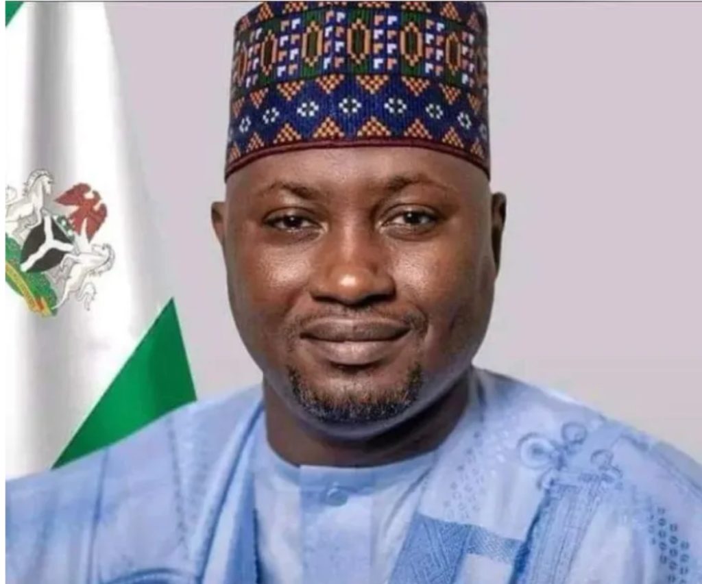 Borno commissioner found dead in his room