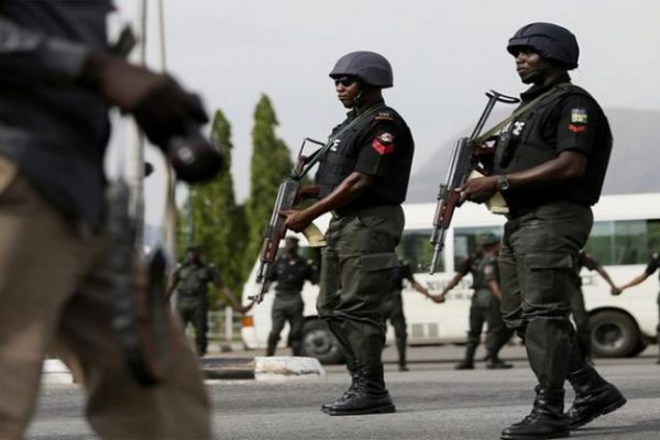 FG floods major cities with policemen ahead of one million-man march