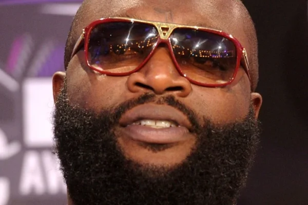 Rapper Rick Ross sued for not making show wheelchair accessible for disabled