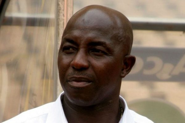 Samson Siasia: From grace to grass – Finding his way back