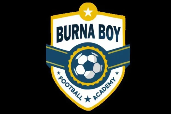 Burna Boy launches football academy in Lagos