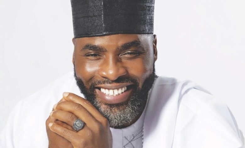 I never finished secondary school, but I’m one of the highest paid Yoruba actors –Ibrahim Chatta