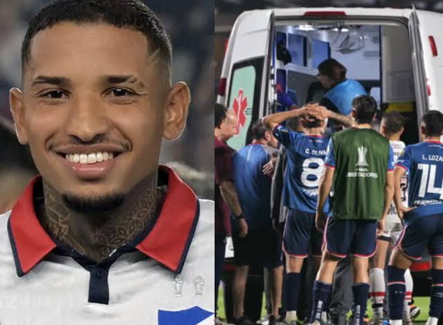 27-year-old Uruguayan footballer who collapsed during match dies