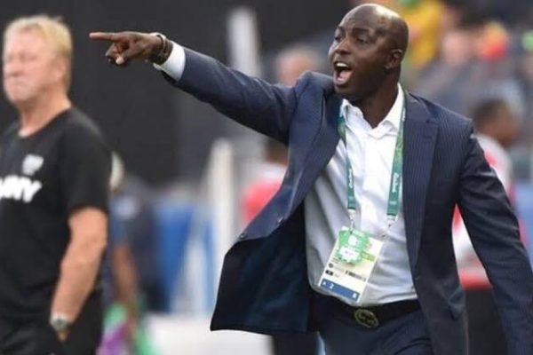 Samson Siasia set for coaching return as ban expires