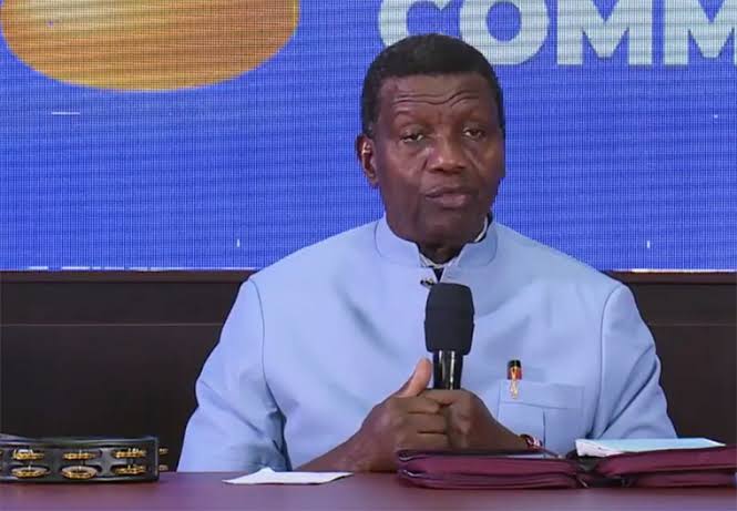 RCCG altar not for male pastors with braids, women with heavy makeup — Adeboye