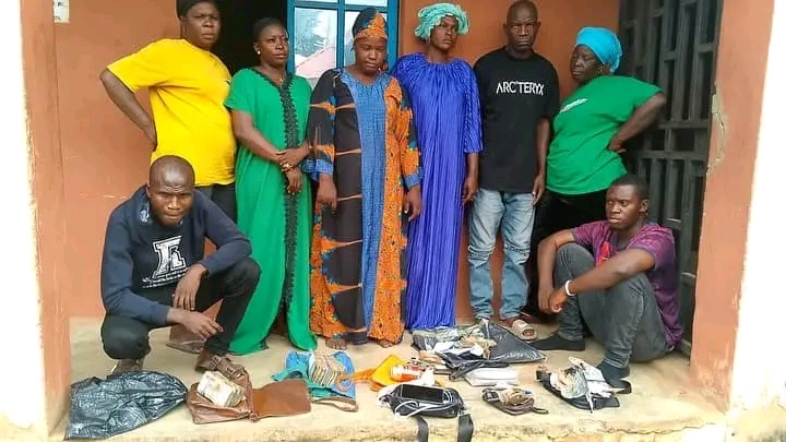 Edo Guber: Police arrest 9 for vote buying