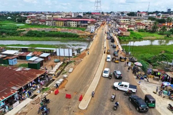 Kwara govt shuts Post Office-Emir’s Road for upgrade works, diverts traffic