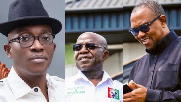 Julius Abure rejects Otti, Peter Obi’s Interim Leadership Committee