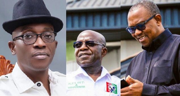 Julius Abure rejects Otti, Peter Obi’s Interim Leadership Committee