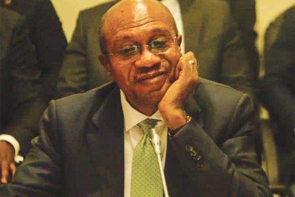 Godwin Emefiele sues EFCC over $2.4m, Lagos, Delta Assets Forfeiture