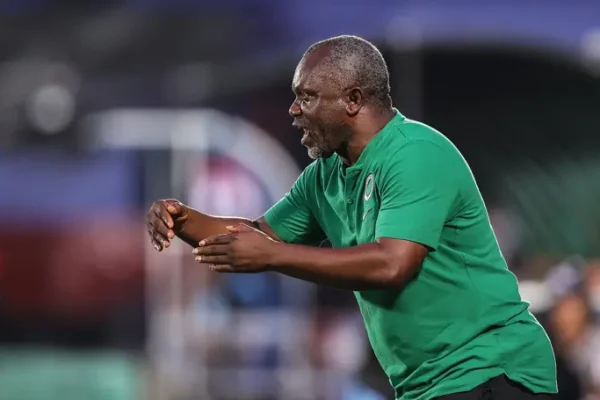 Colombia 2024: Falconets coach Danjuma seeks winning start vs Korea