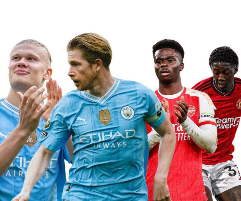 FULL LIST: Arsenal, Man City, Barca, Bayern, others lead packed Saturday fixtures