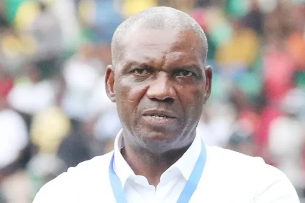 AFCON 2025 qualifier: Eguavoen criticizes Super Eagles star after draw with Rwanda