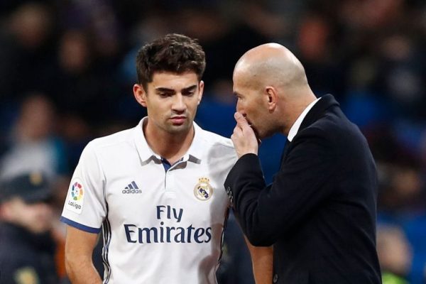 Zidane’s son, Enzo, retires from football at 29