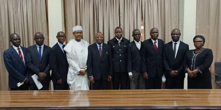 Kwara Government inaugurates election petition tribunal committee