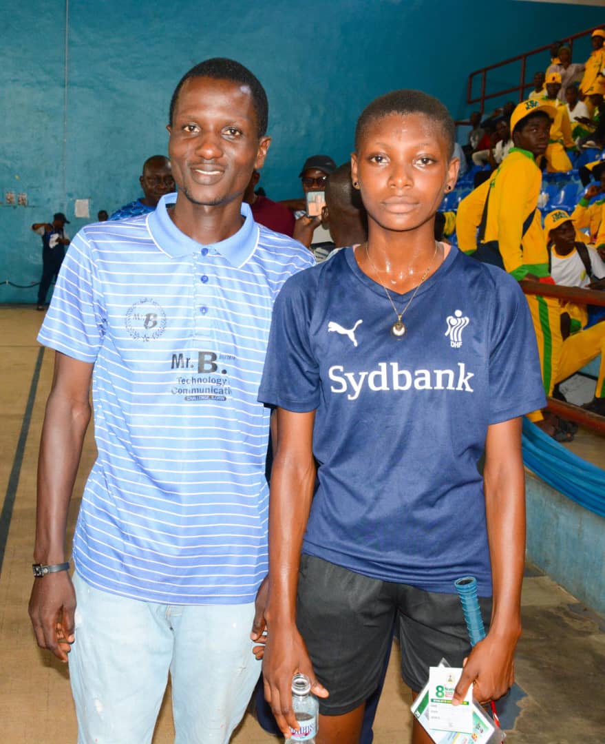 NYG24: Adekunle Gbotemi Precious clinches 14th Gold for team Kwara