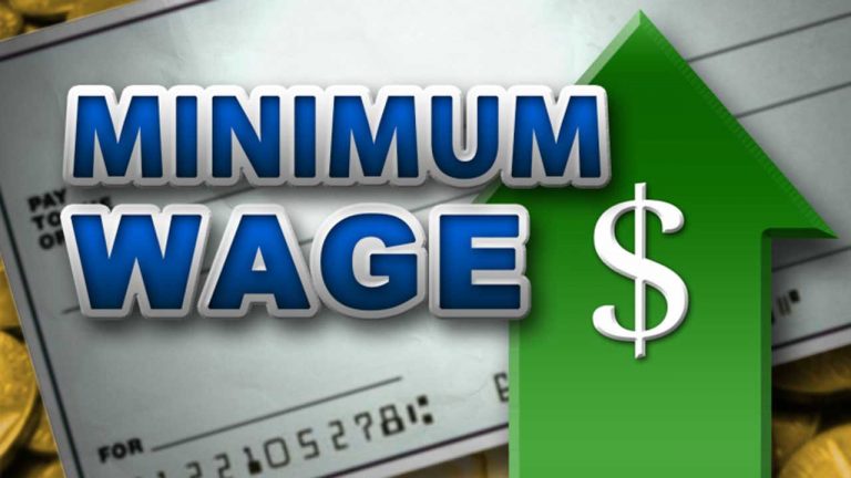 17 governors raise minimum wage panels