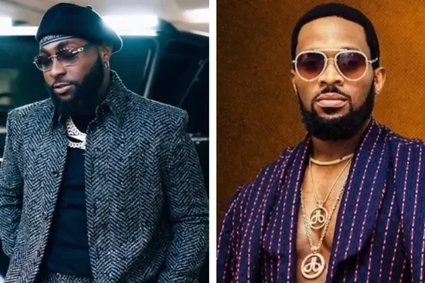 ‘D’banj was first Nigerian artist to gain global popularity’ – Davido