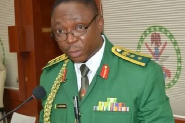 Nigerian Army debunks reported mass resignation of soldiers