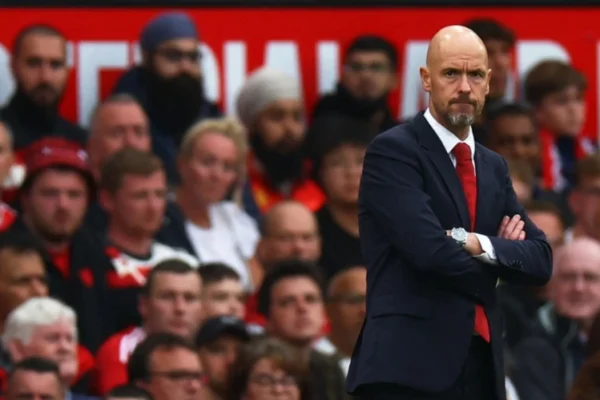 EPL: Why Man Utd lost 3-0 to Liverpool – Ten Hag