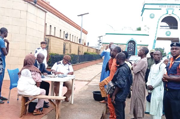 Kwara arraigns 300 sanitation law offenders