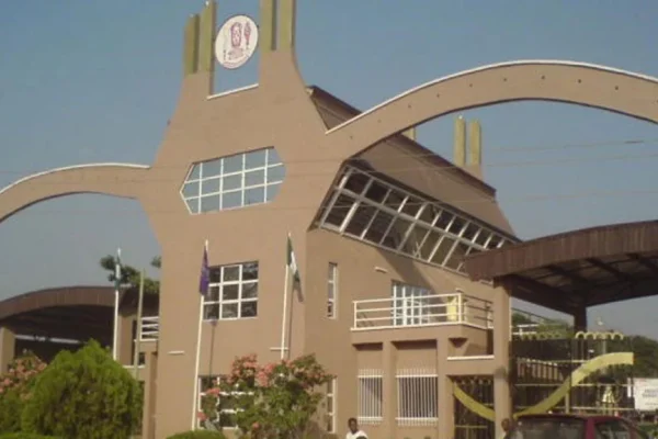 UNIBEN students trapped as building collapses amid heavy rain in Benin