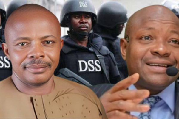 UPDATED: DSS arrests NLC President, Joe Ajaero