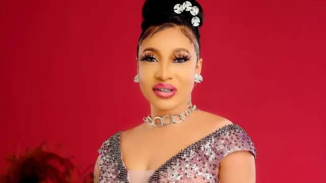 Walking out of my marriage best decision I ever made – Tonto Dikeh