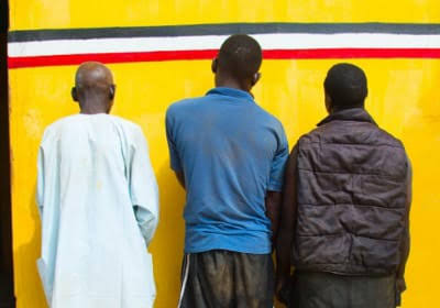 NSCDC arrests three suspects for defiling minor in Kwara