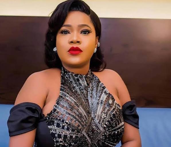 Toyin Abraham opens up as reactions trail her recent call for help