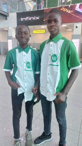 Gov AbdulRazaq sponsors two Kwara-born U-17 athletes to World Youth Scrabble Championships