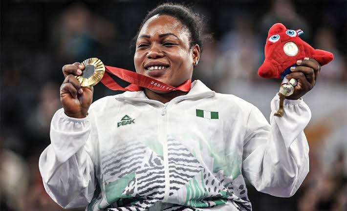 Paris Paralympics: Onyinyechi Mark wins Nigeria’s first gold, sets world record