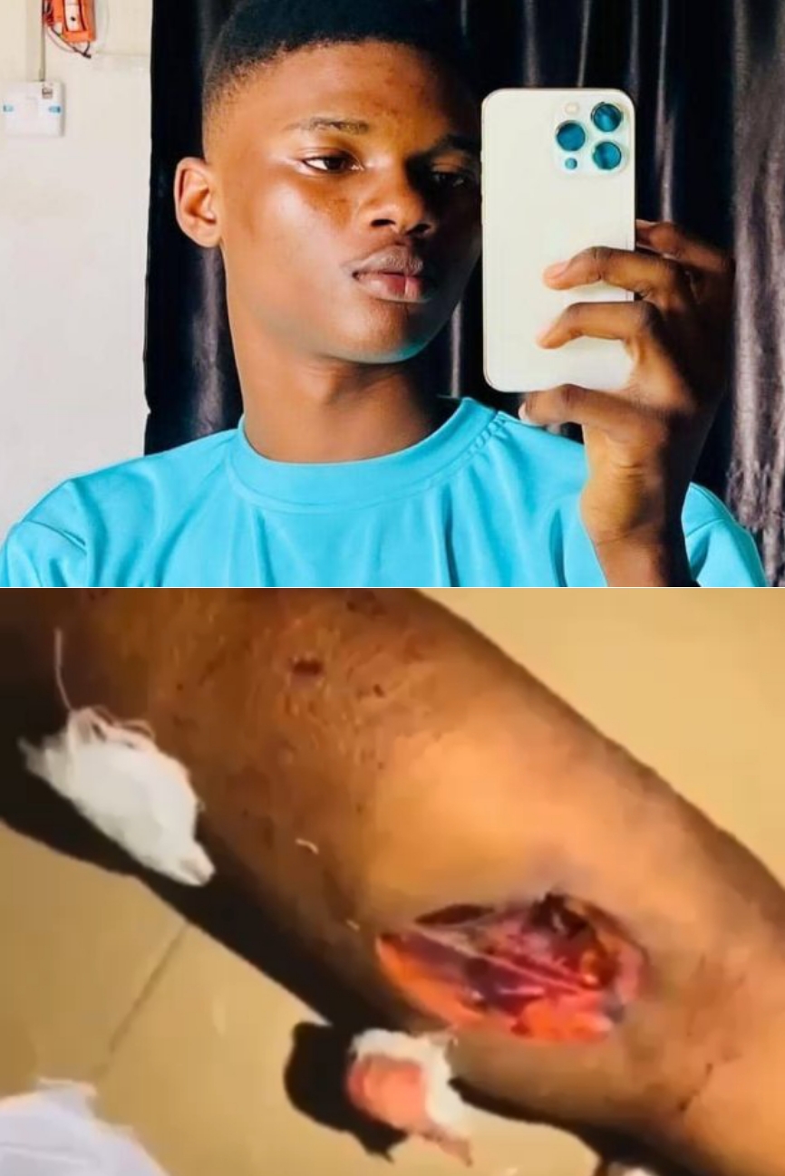 Kwara Polytechnic Students Demand Justice for Alleged Police Killing of a 21-year-old student in Ilorin