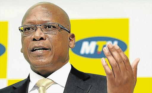 JUST IN: Former MTN CEO, Dabengwa is dead