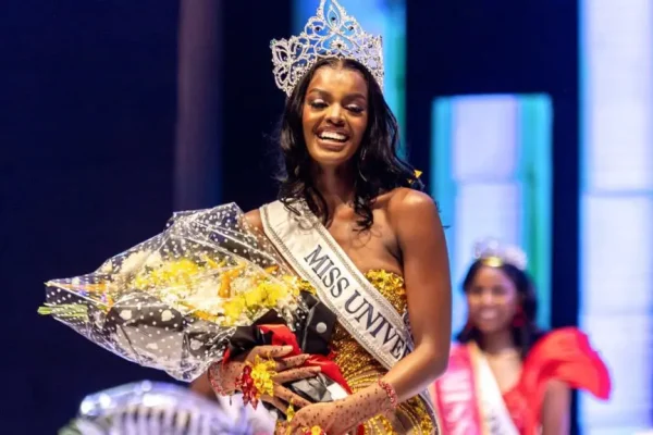 Miss Universe Nigeria: I didn’t get a pity win, I worked hard – Chidimma Adetshina