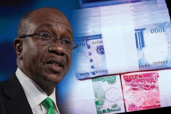 Buhari didn’t approve Emefiele’s naira redesign – CBN ex-deputy gov