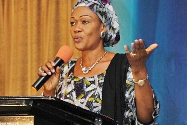 No food for lazy man — Remi Tinubu urges Nigerians to work hard
