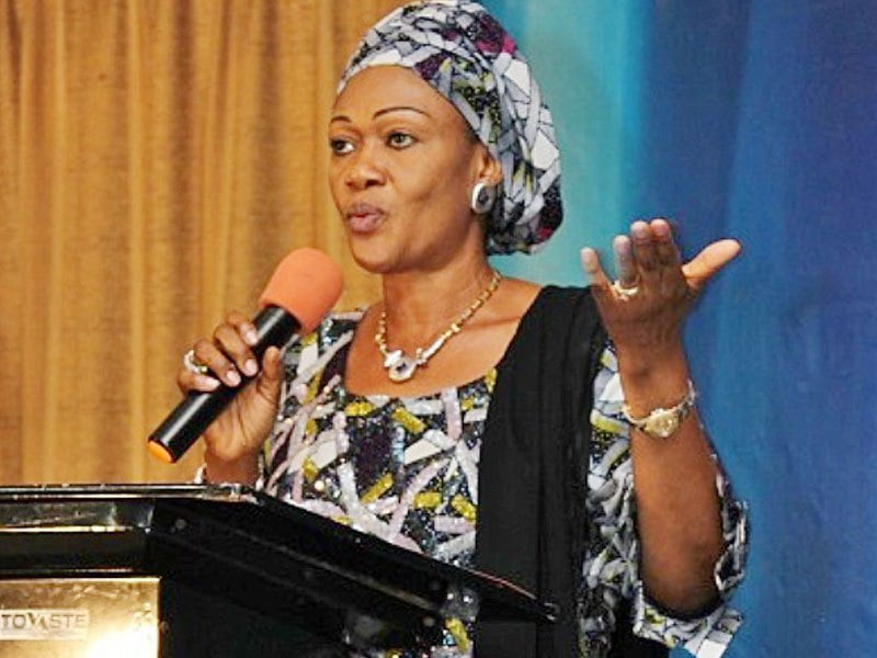 First Lady reaffirms Nigeria’s commitment to ending TB by 2030
