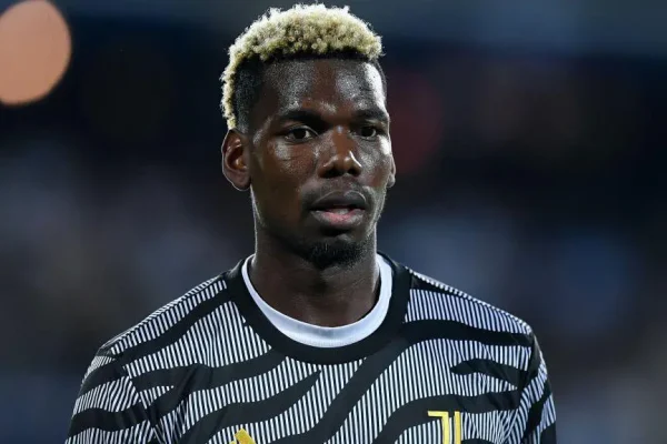 The nightmare is over — Pogba reacts to reduced doping ban