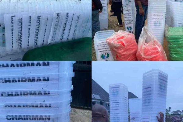 Live Updates: Rivers LG Elections begin as voting materials arrive across Local government areas