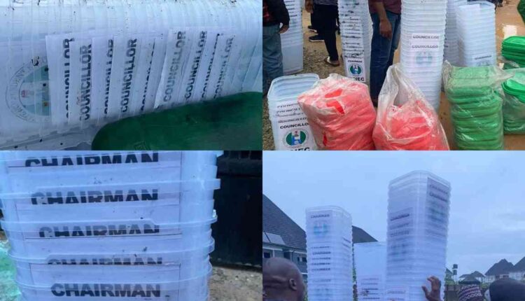 Live Updates: Rivers LG Elections begin as voting materials arrive across Local government areas