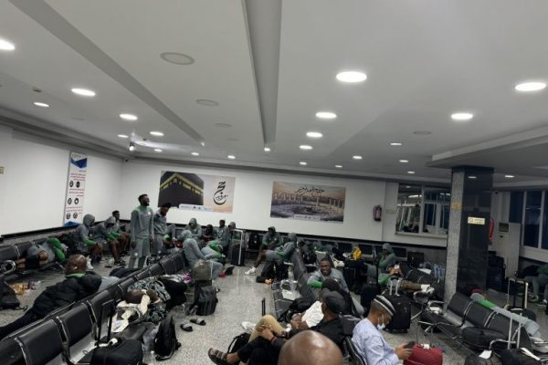 AFCON 2025 qualifier: Libya reportedly begins mass arrests of Nigerians following CAF verdict