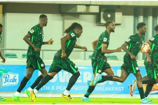 AFCON 2025 qualifier: Libya’s crowd will be hostile – Super Eagles warned