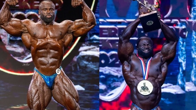 Nigerian-born Samson Dauda wins Mr Olympia