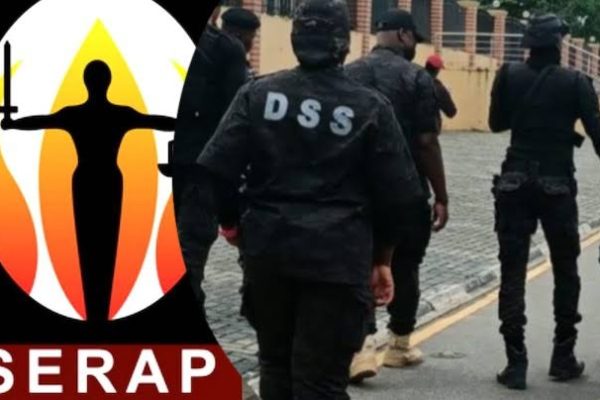 DSS operatives slam N5bn suit against SERAP over alleged defamation