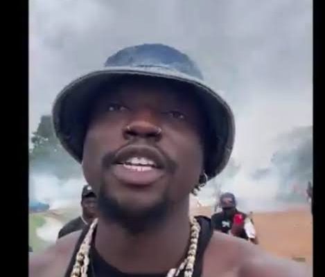 ‘The real distraction is not DNA, its Sam Larry, Naira Marley’ – VeryDarkMan revisits Mohbad’s case