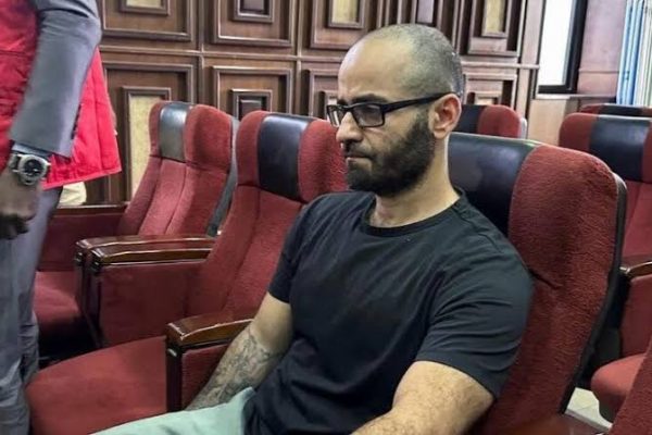 Drama in court over location of detained Binance executive, Gambaryan