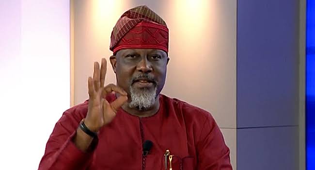 Justice served – Dino Melaye declares after winning 6-year legal battle with Nigerian Govt