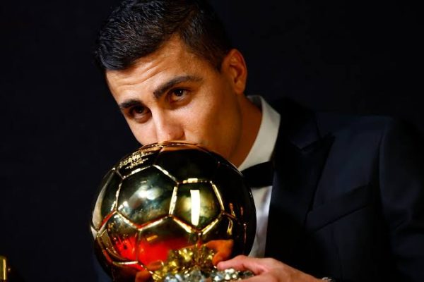 FULL LIST: Rodri, Vinicius, Bellingham, other top-ranked players at 2024 Ballon d’Or