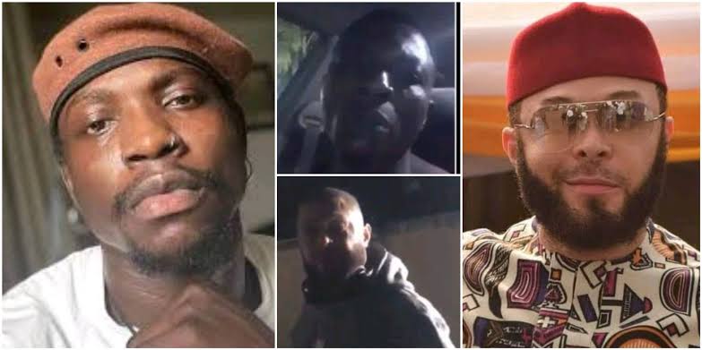 VeryDarkMan files petition against Abia Rep Ikwechegh over assault on Uber driver
